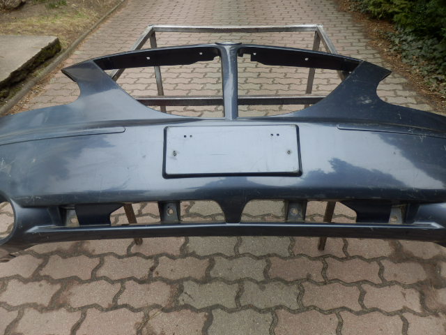 фото №10, Бампер перед передній ssangyong ssang yong rodius