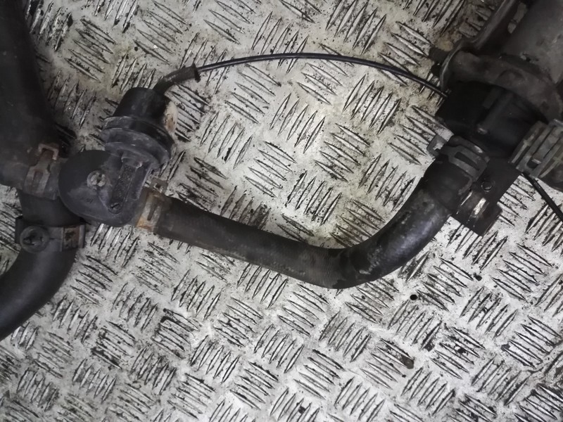 фото №10, Wąż трубка шланг wody радиатора vw lt 2.5 tdi sdi
