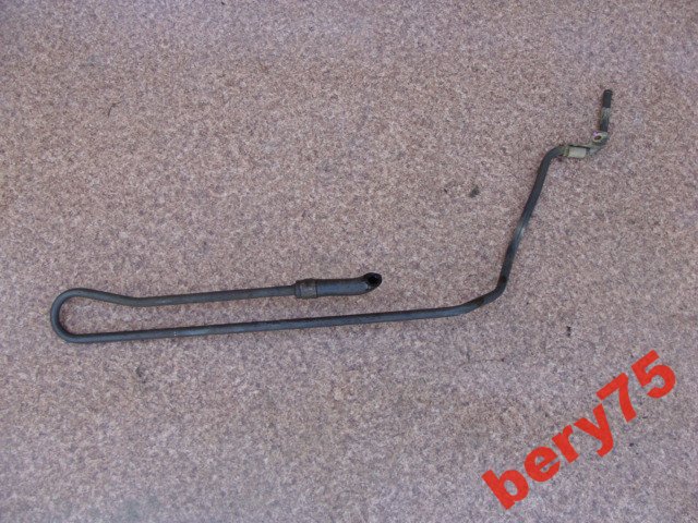 фото №1, Mitsubishi l200 07r радіатор оливи 2,5did шланг