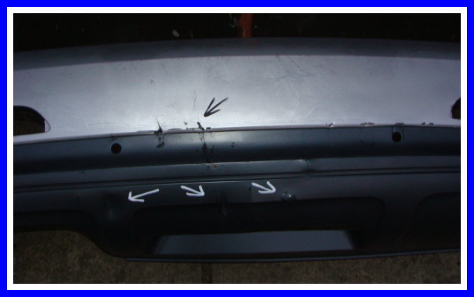 фото №5, Бампер задняя задний audi q3