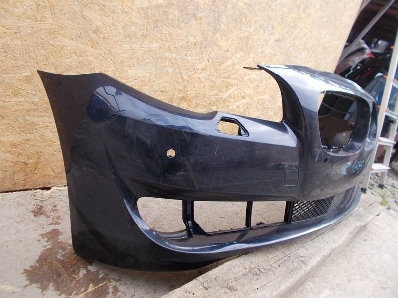 фото №9, Бампер bmw 5 v f10 f11 передній перед