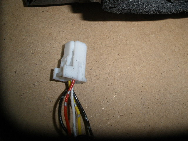 фото №6, Renault koleos зеркало правое nowe оригинал 5-pin