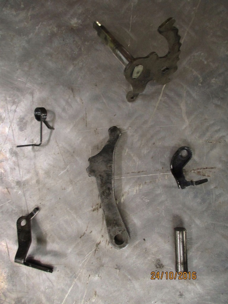 фото №9, Opel astra vectra 2.0 частини автоматичної коробки