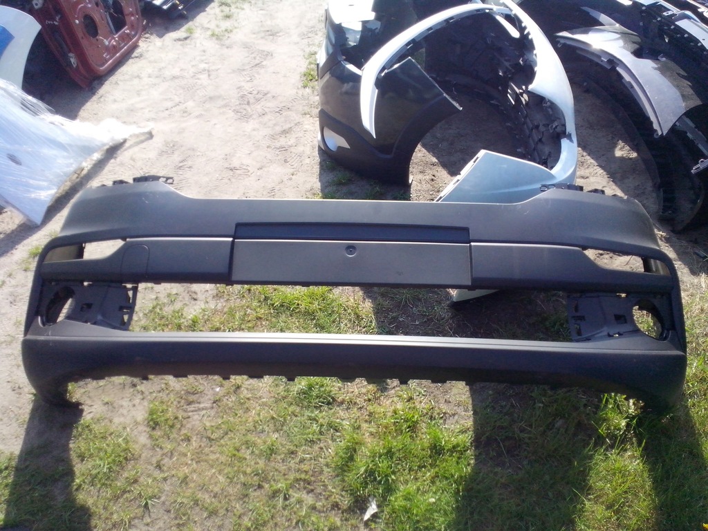 фото №1, Бампер перед fiat talento 16-