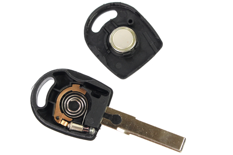 фото №5, Ключ корпус vw caddy fox jetta lupo scirocco