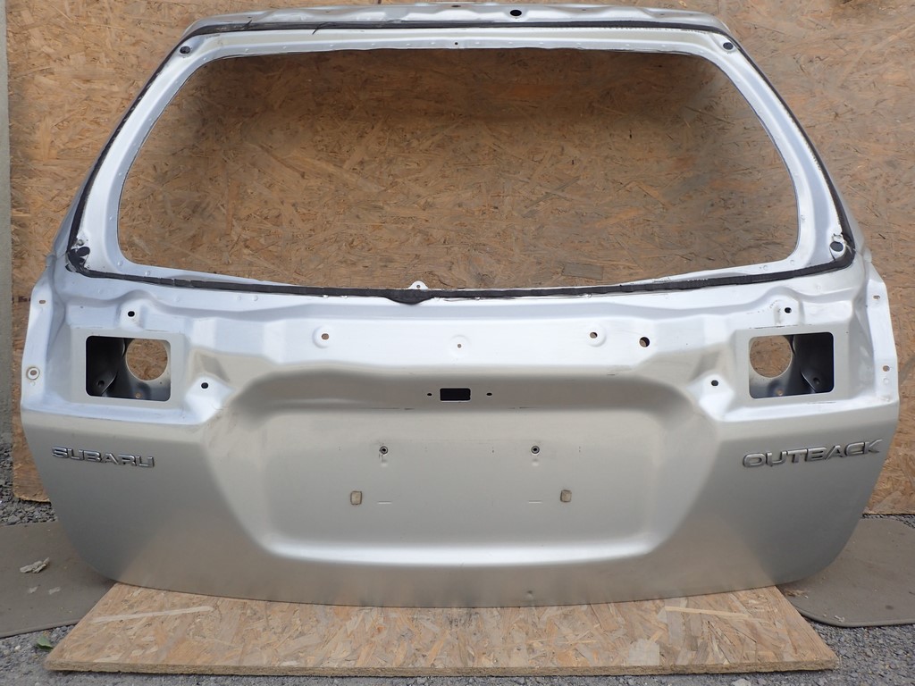 фото №1, Крышка багажника крышка багажника subaru outback 3 iii 04-09