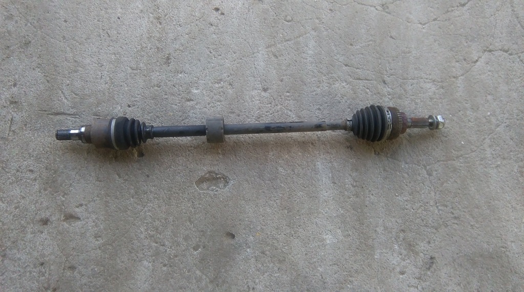 фото №1, Suzuki alto 08-14 1.0 b привідний вал права