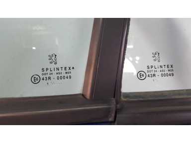 фото №7, Дверь левая левый задняя задние peugeot 406 lift версия sedan