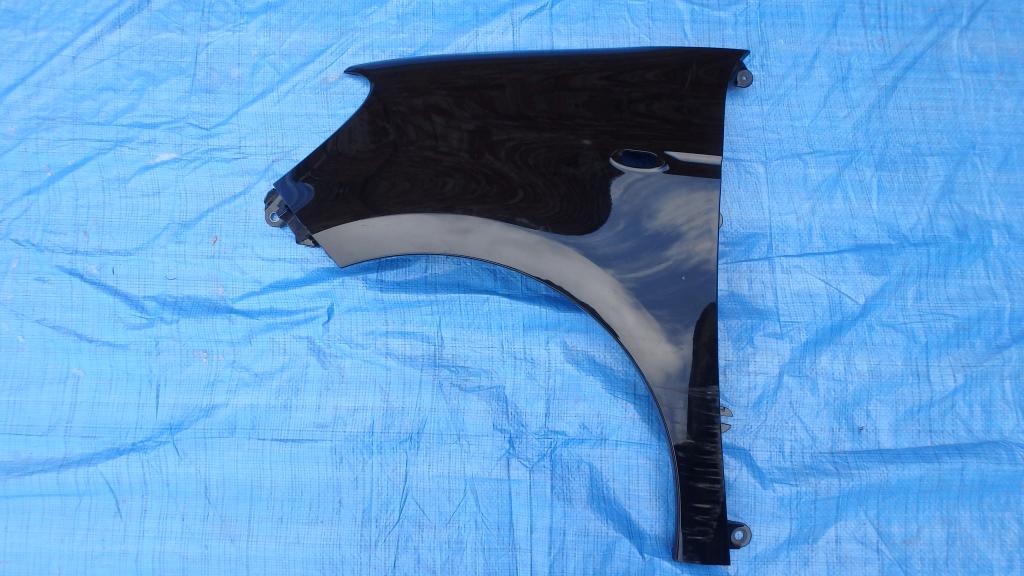 фото №1, Smart fortwo крила лівий перед передній 14-