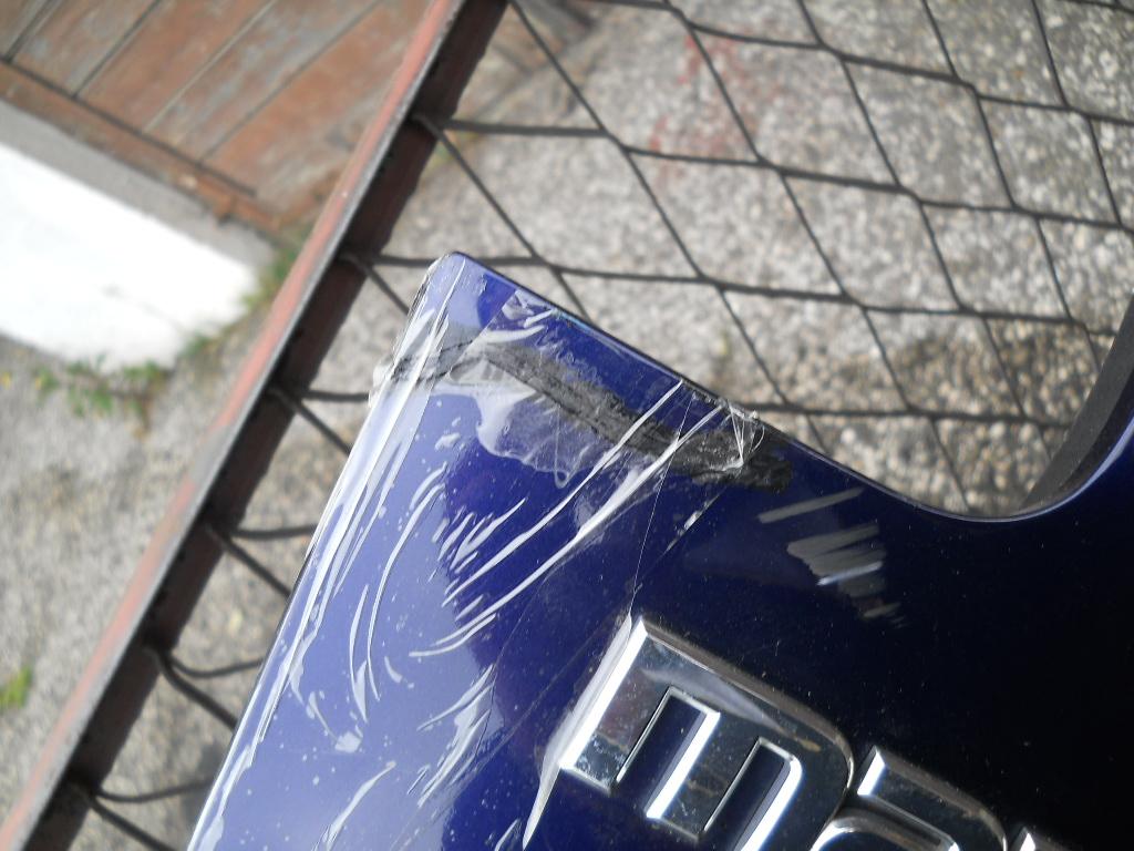 фото №2, Emu кришка багажника задня mazda 5 i 05-10