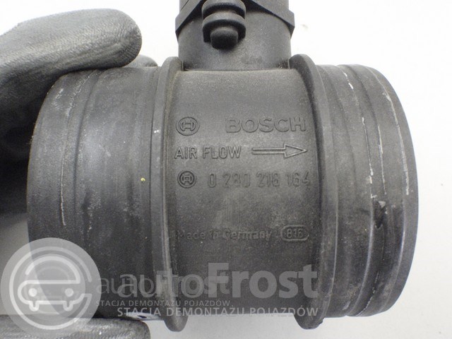 фото №3, Витратомір preplywka alfa romeo 159 1.9 jts