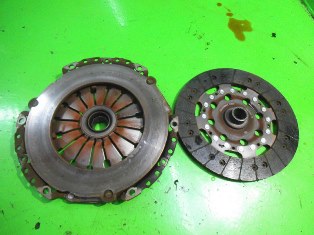 фото №1, Peugeot 406 2.2 hdi сцепление диск прижим