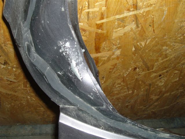 фото №2, Кришка багажника задня задня renault scenic ii 03-09