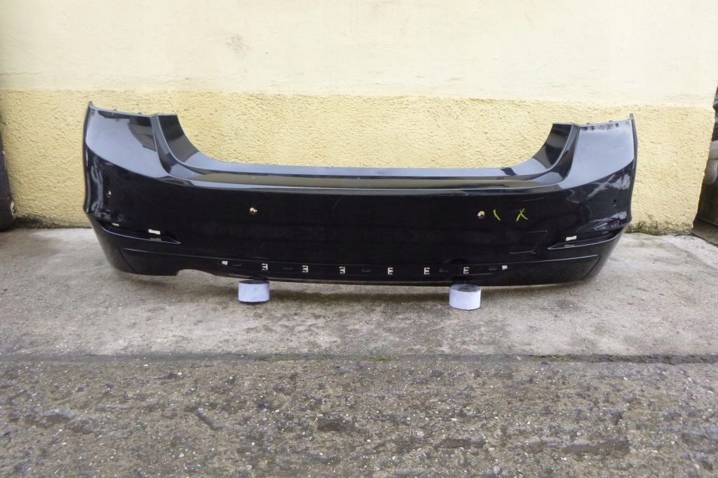 фото №12, Bmw 3 iii f30 sedan бампер задний задняя