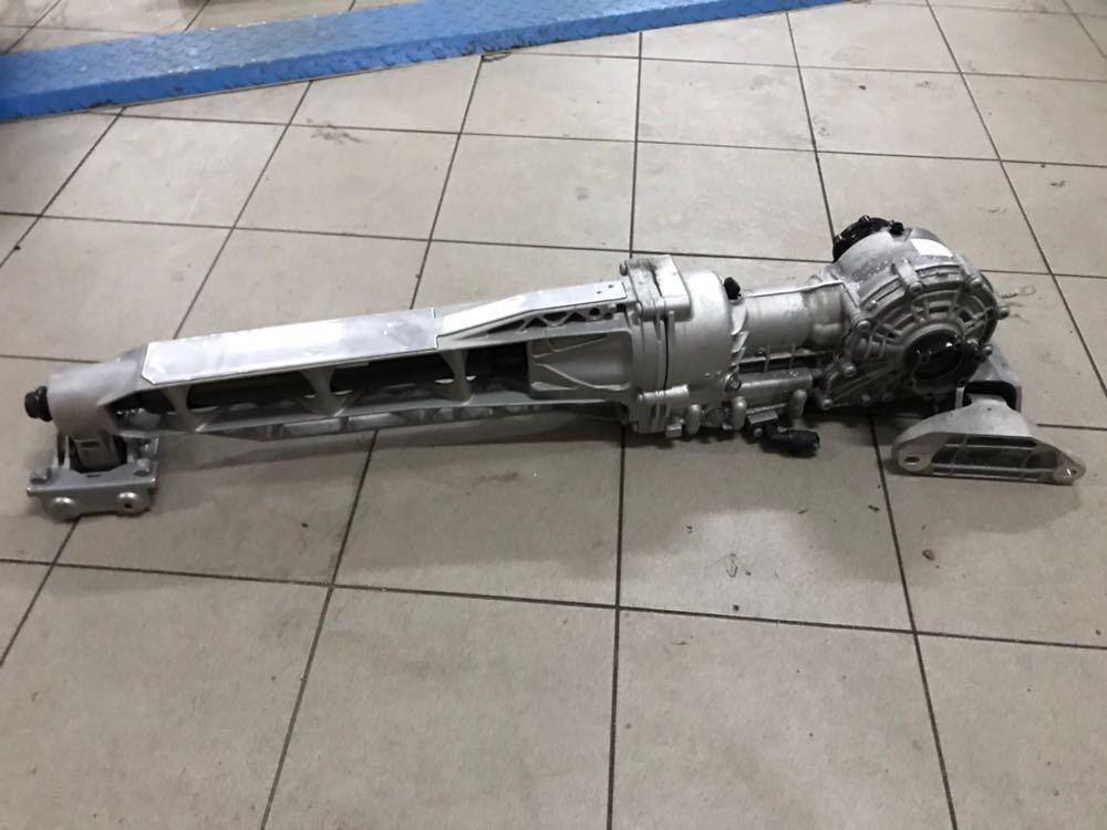 фото №2, Audi r8 plus 4s 5.2 fsi дифференциал мост