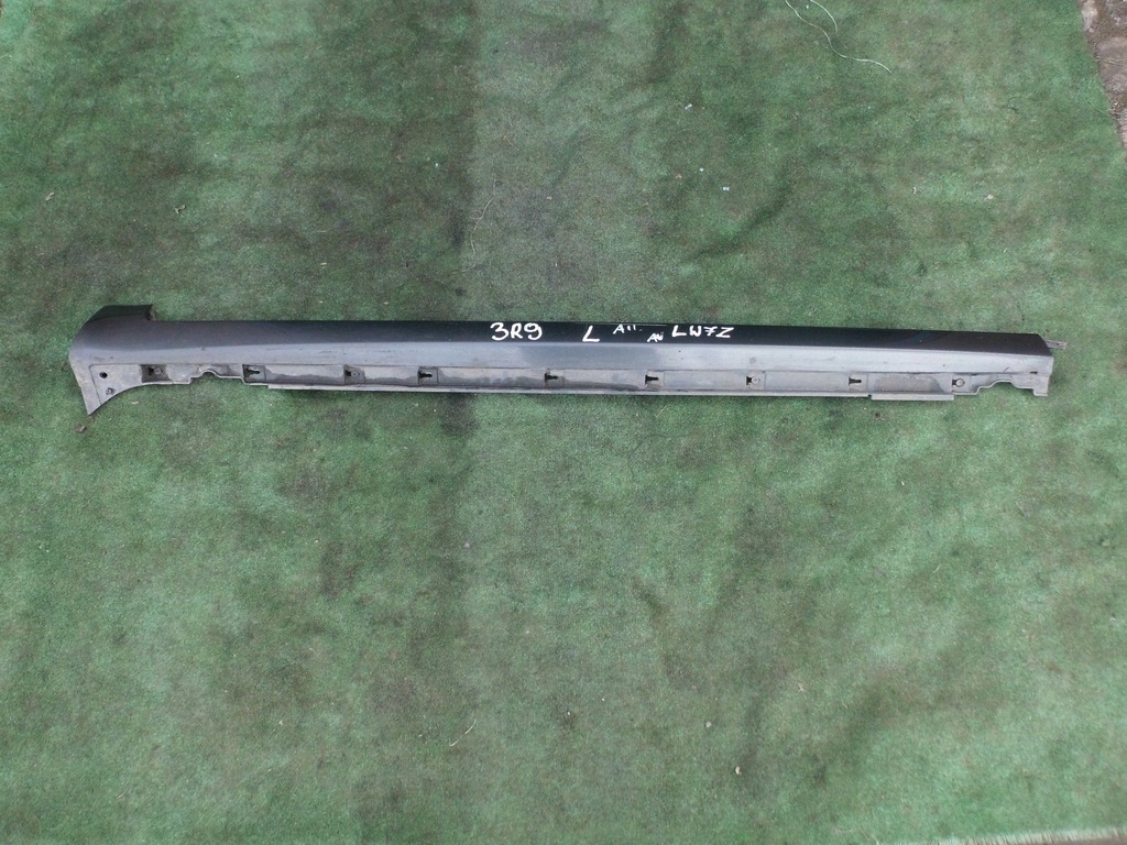 фото №1, Молдинг захист поріг 3r0853859a seat exeo ліва