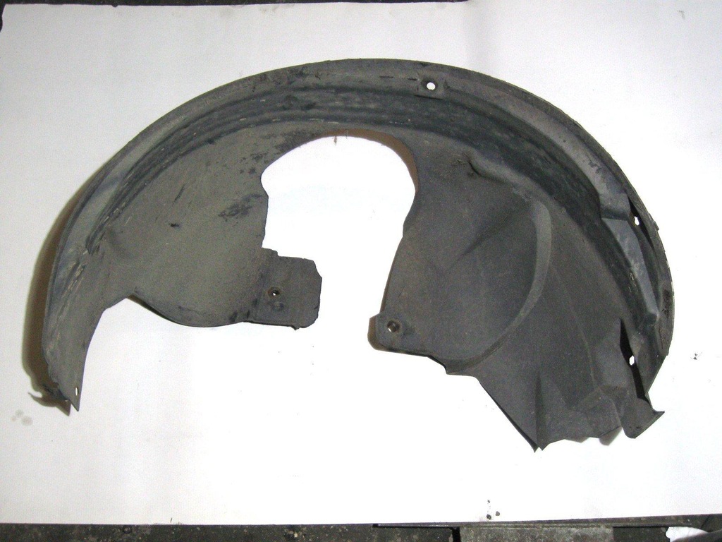 фото №1, Ford ka i 96-02r підкрилок ліва перед передні