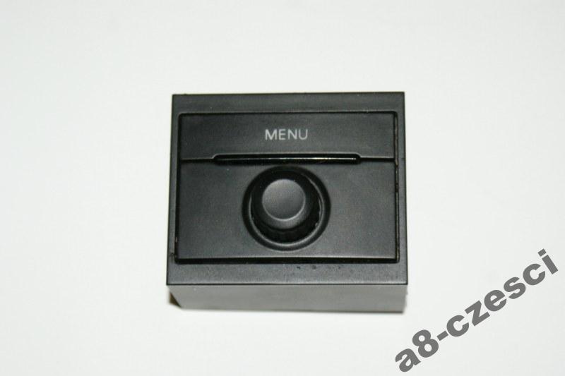 фото №1, Audi a8 d2 кнопка управление меню 4d0919721e