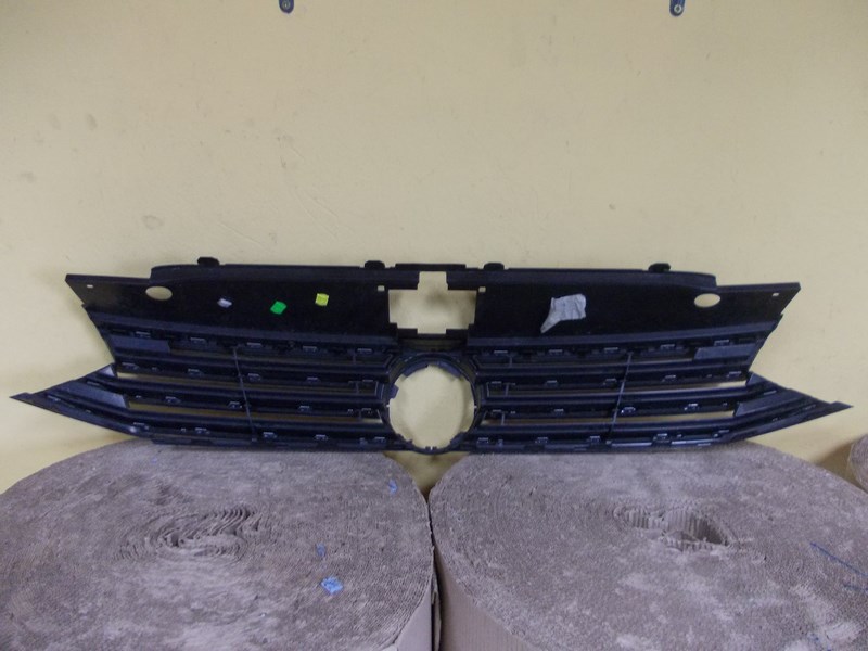 фото №5, Решётка радиатора решётка радиатора vw passat b8