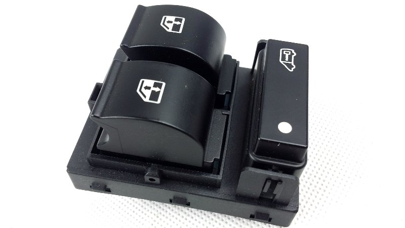 фото №7, Перемикач вимикач панель кнопки скло fiat doblo opel combo 2010-2018