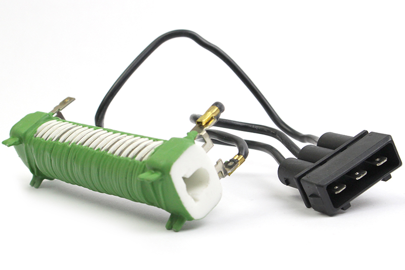 фото №1, Vw transporter t4 резистор резистор вентилятор повітропровід