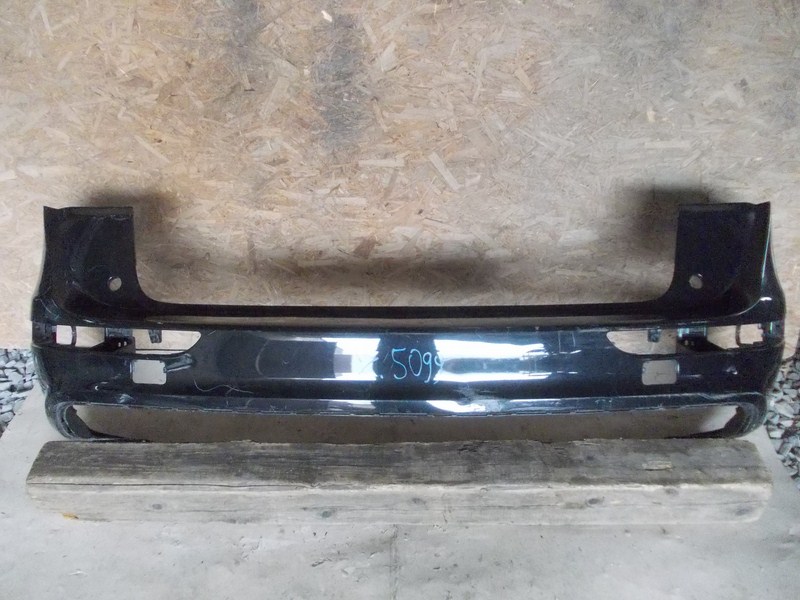 фото №1, Бампер задня задній audi q7 s line