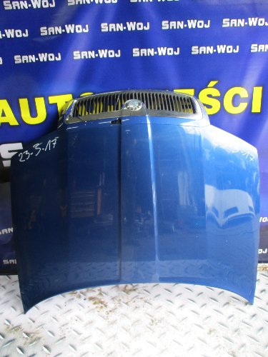 фото №1, Skoda superb 02-08 капот