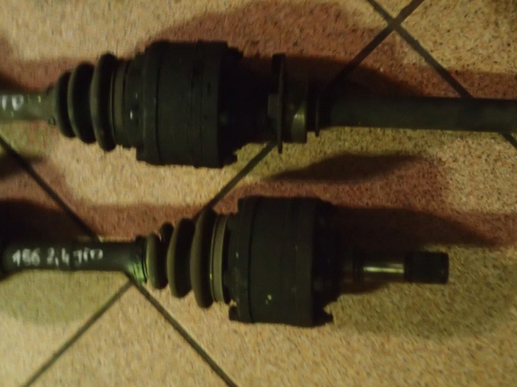 фото №4, Alfa romeo 156 2.4 jtd приводной вал правая