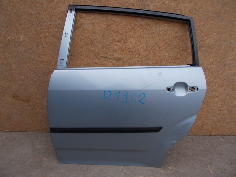 фото №1, Дверь задняя задние левая toyota corolla verso 04-08