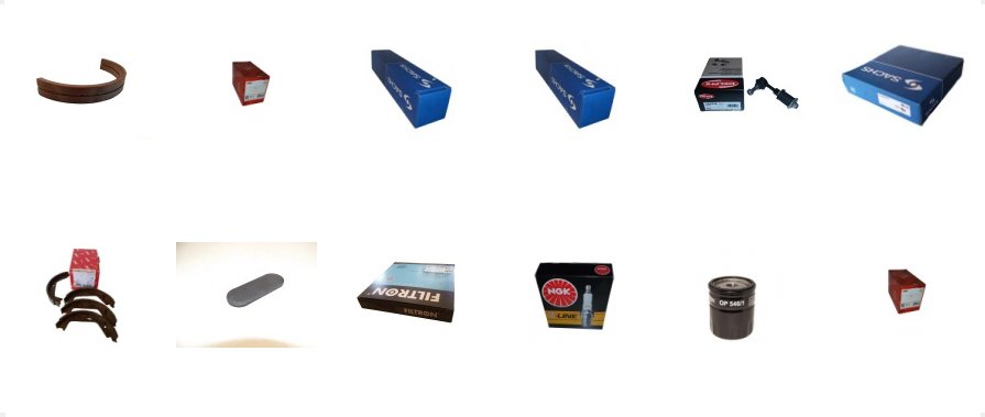 фото №2, Trw gdb3152 набор тормозных колодок тормозных, тормоза дисковые