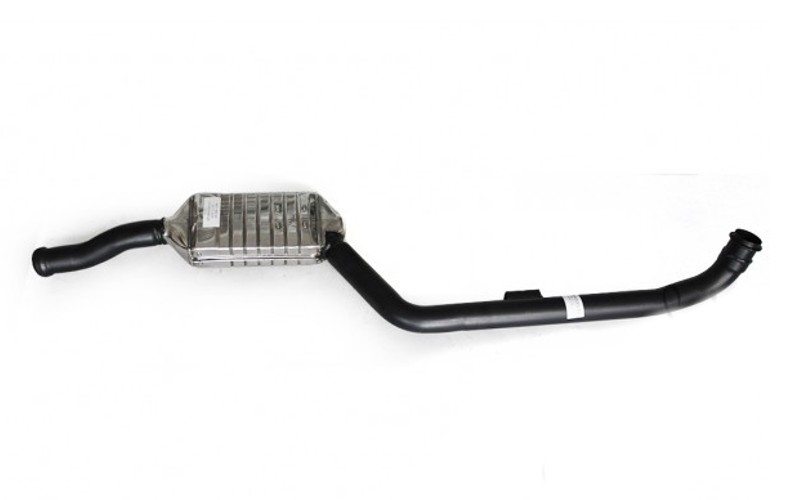 фото №1, Фильтр dpf mercedes e klasa w211 - kba17106