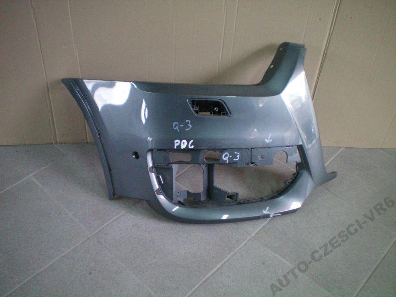 фото №1, Правая накладка audi q3 pdc spr бампер перед правый