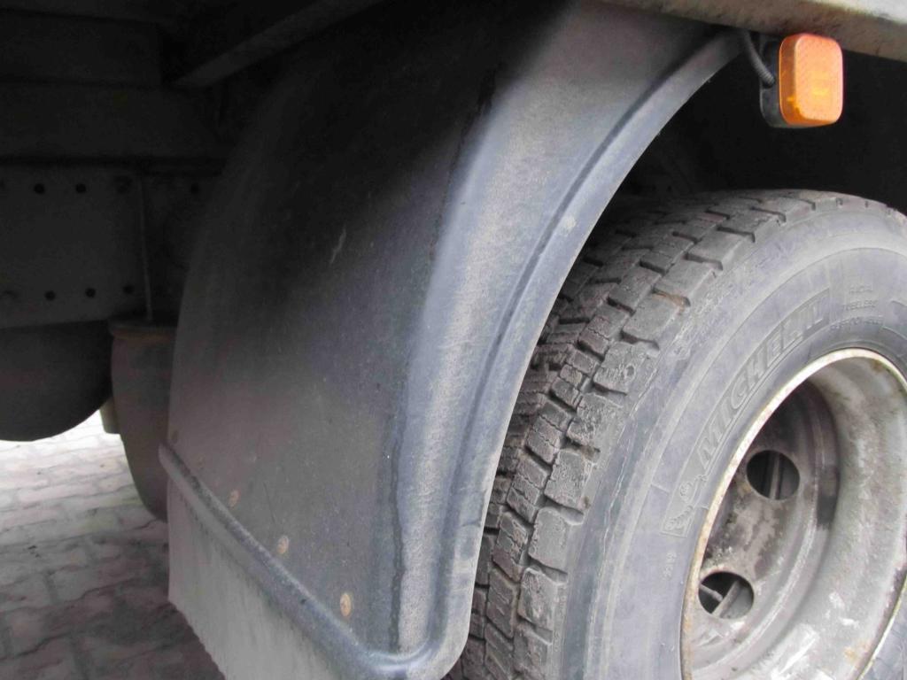 фото №1, Крыло задний man tgl