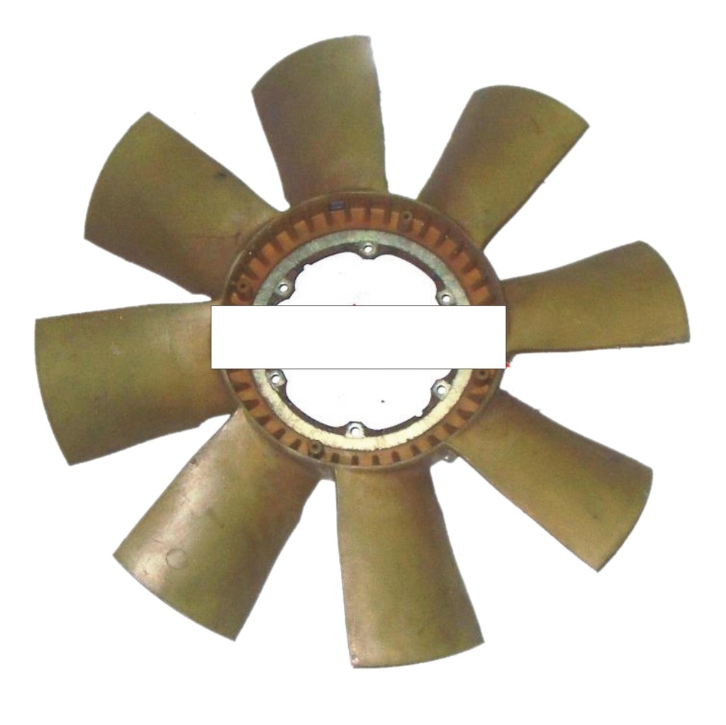 фото №2, Вентилятор радіатора renault magnum 5010066643