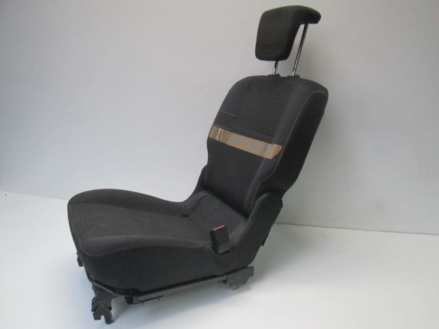 фото №2, Сиденье правый задняя renault scenic iii