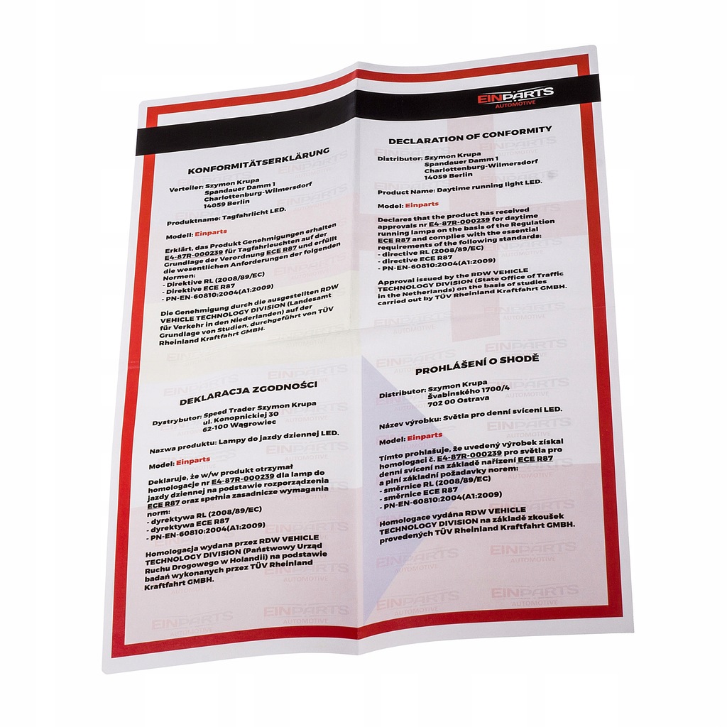 фото №7, Свет дневные led flex hella style oczka чёрные