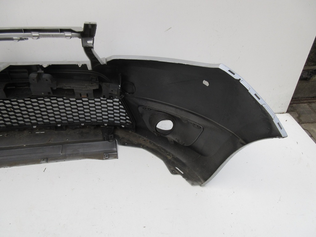 фото №5, Dacia sandero ii бампер передній перед