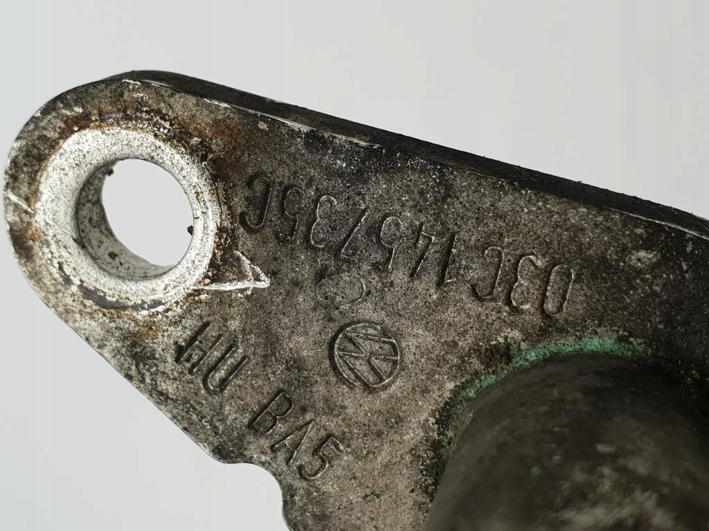 фото №8, Шланг оливи vw touran 1.4 tsi 03c145735c