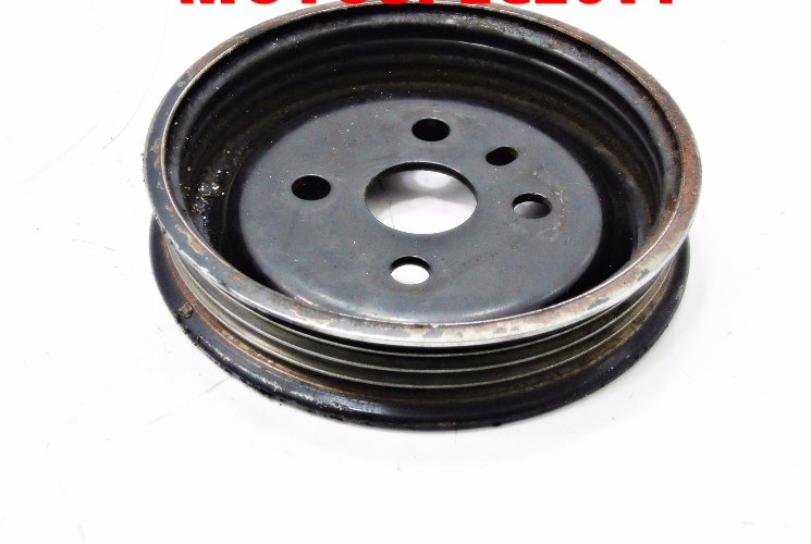 фото №1, Шкив mitsubishi 2.0d galant lancer spac