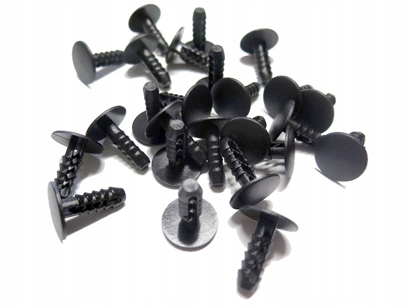 фото №1, Клипсы штифты коврики дверь alfa romeo 156 166 brera