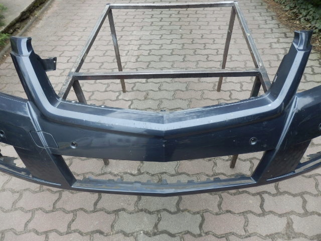 фото №10, Бампер перед передний mercedes w204 glk a204