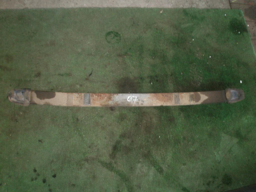 фото №1, Рессора передний перед iveco daily 99-11r