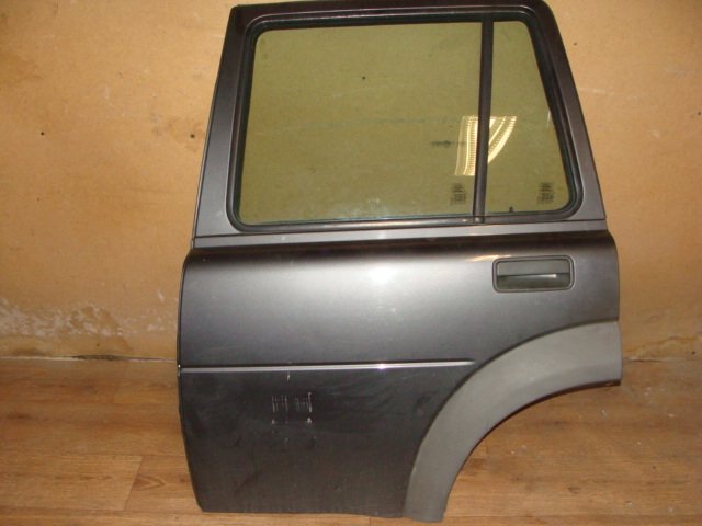 фото №1, Двері ліва задня задні голий land rover freelander