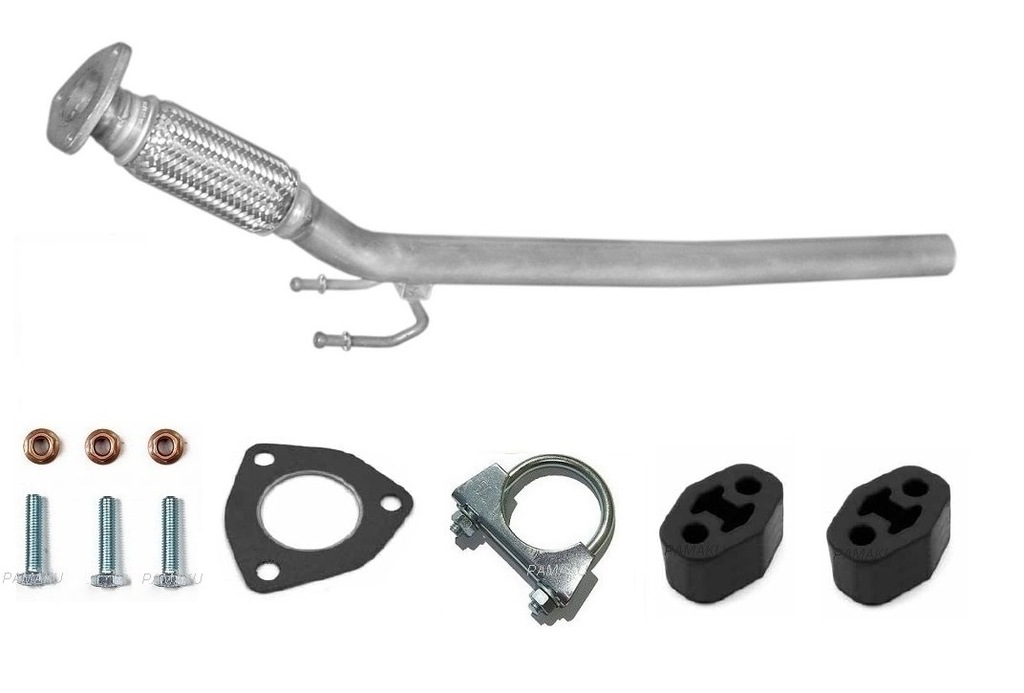 фото №1, Vw caddy iii 3 2.0 sdi 2004-10 труба коллекторная