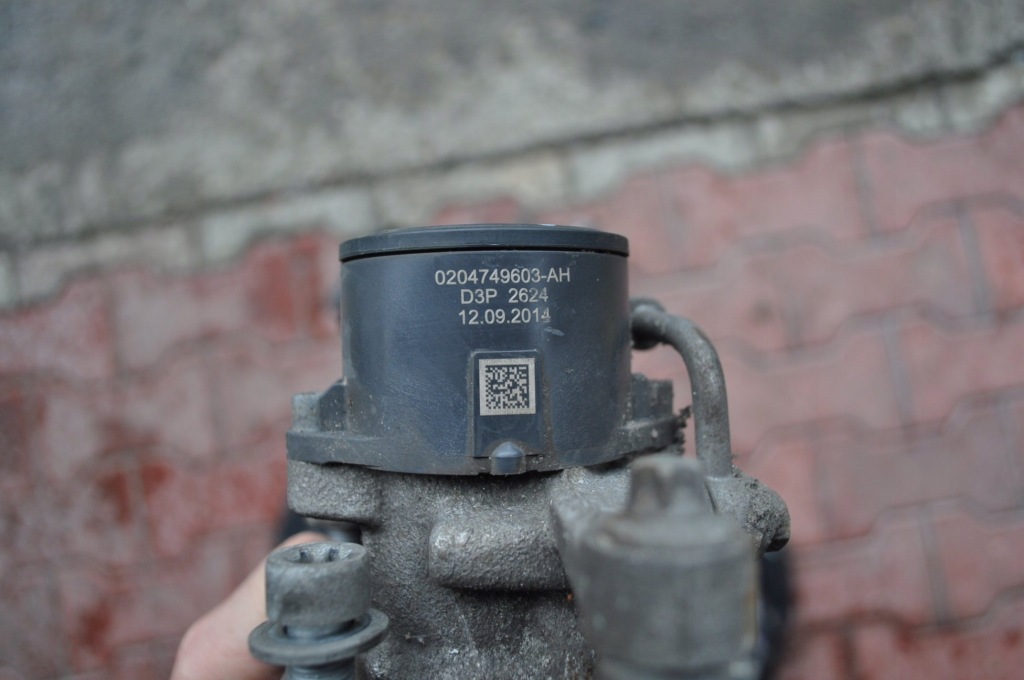 фото №7, C4 picasso ii суппорт задняя электрический левый правый