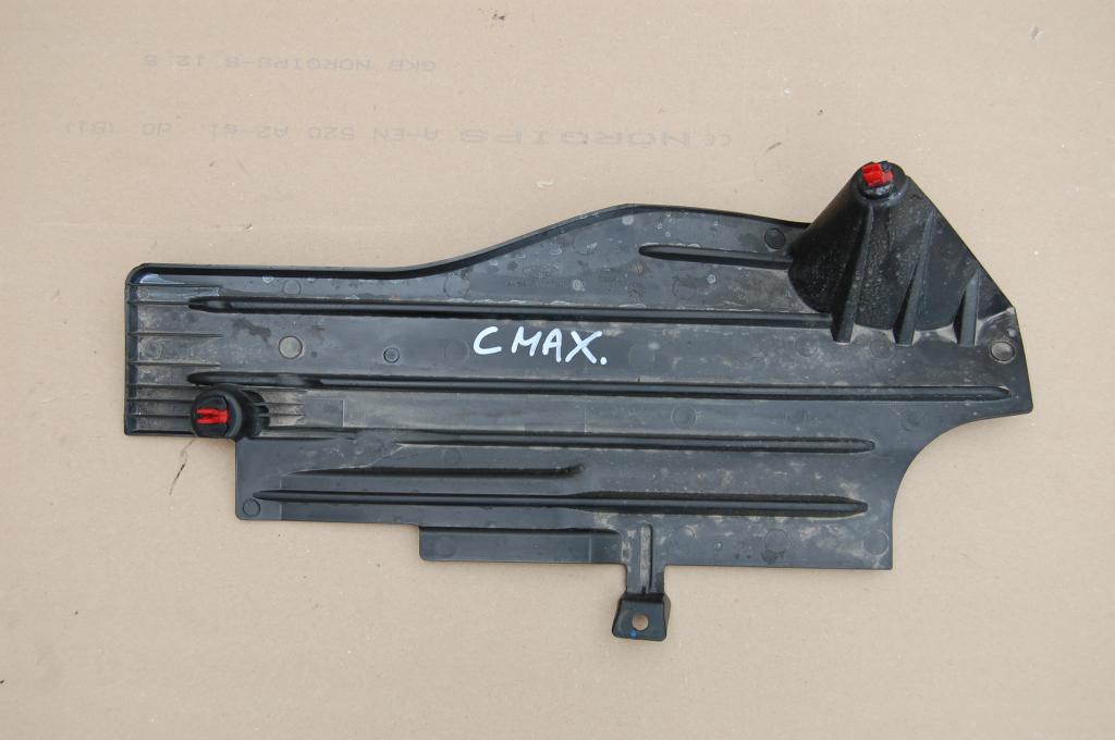 фото №1, Захист плита підвіска ford c-max mk2 2014