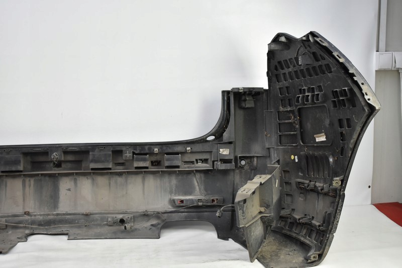 фото №8, Бампер задняя задний чёрный pdc citroen c6 1 i 04-12