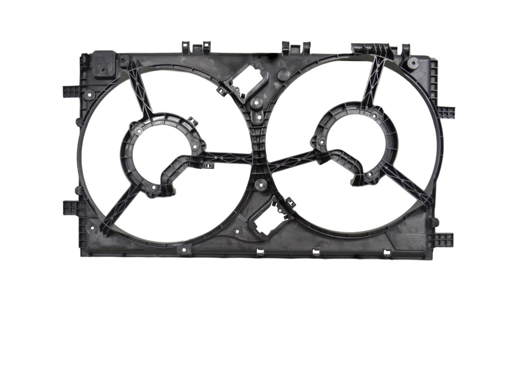 фото №1, Nowa корпус вентилятора opel insignia 08 09 10-