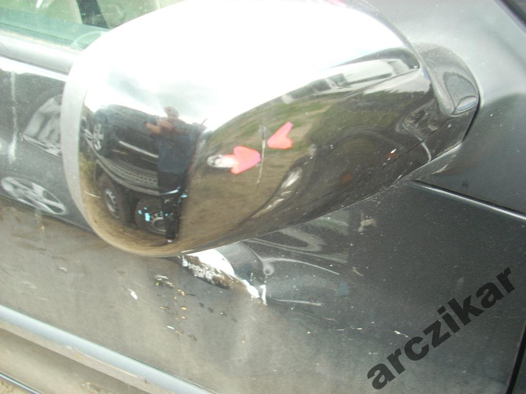 фото №3, Зеркало электрический правое renault clio iii