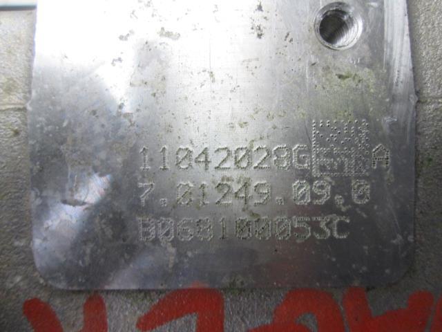 фото №9, Колектор всмоктуючий клапан egr voyager 2.8 crd 08-14